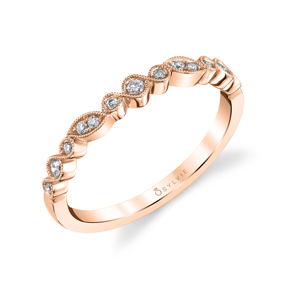 Stackable Wedding Bands