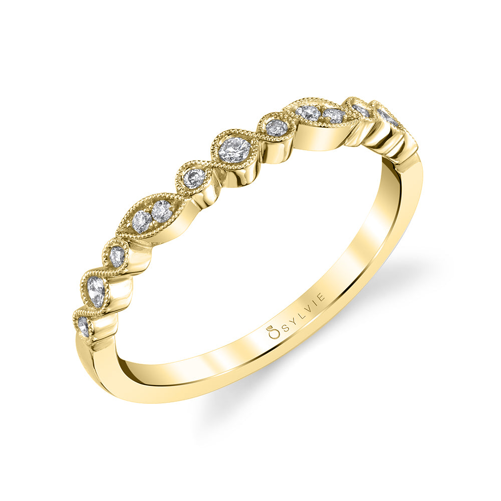 Stackable Wedding Bands
