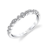Stackable Wedding Bands