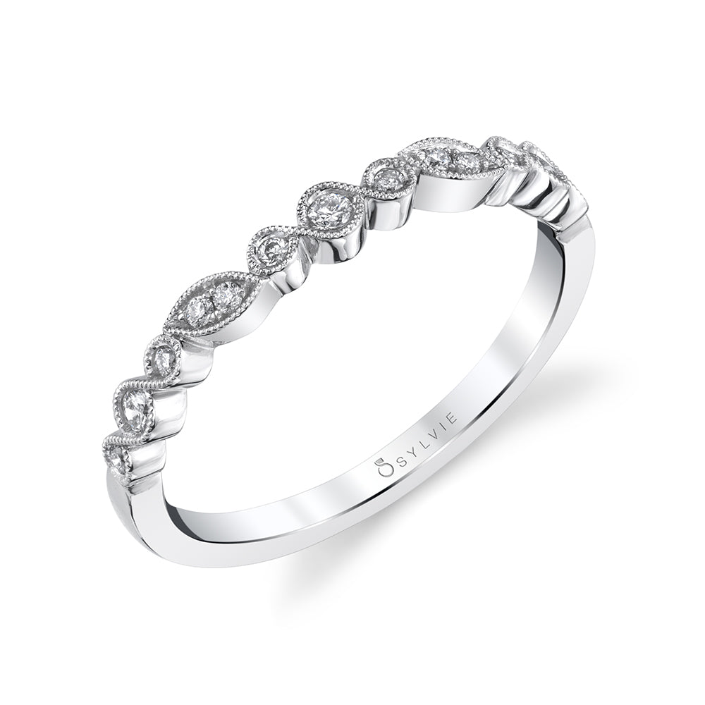 Stackable Wedding Bands