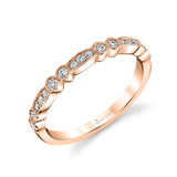 Stackable Wedding Ring