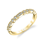 Stackable Wedding Ring