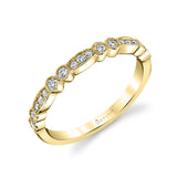 Stackable Wedding Ring