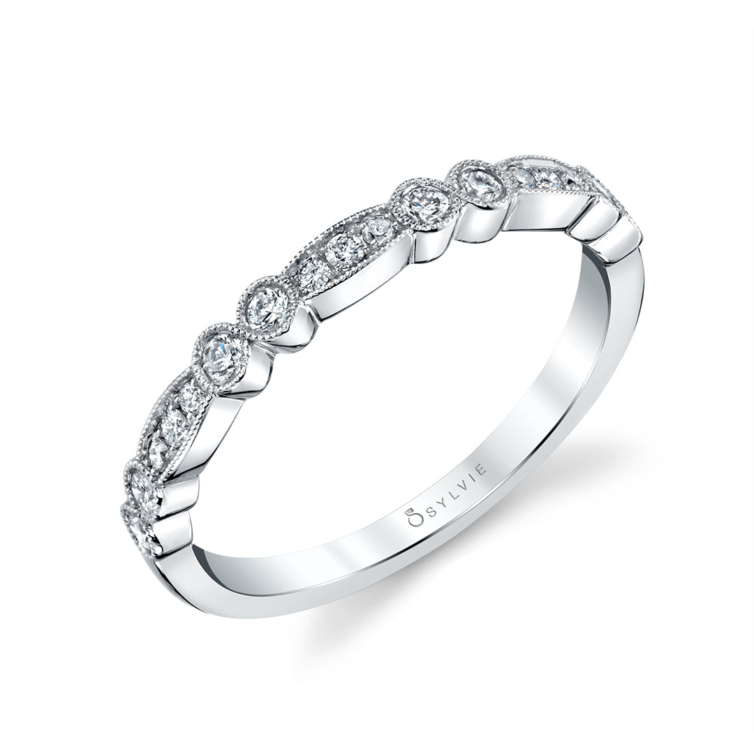 Stackable Wedding Ring
