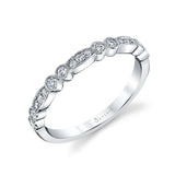 Stackable Wedding Ring