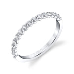 Stackable Wedding Band-0.30
