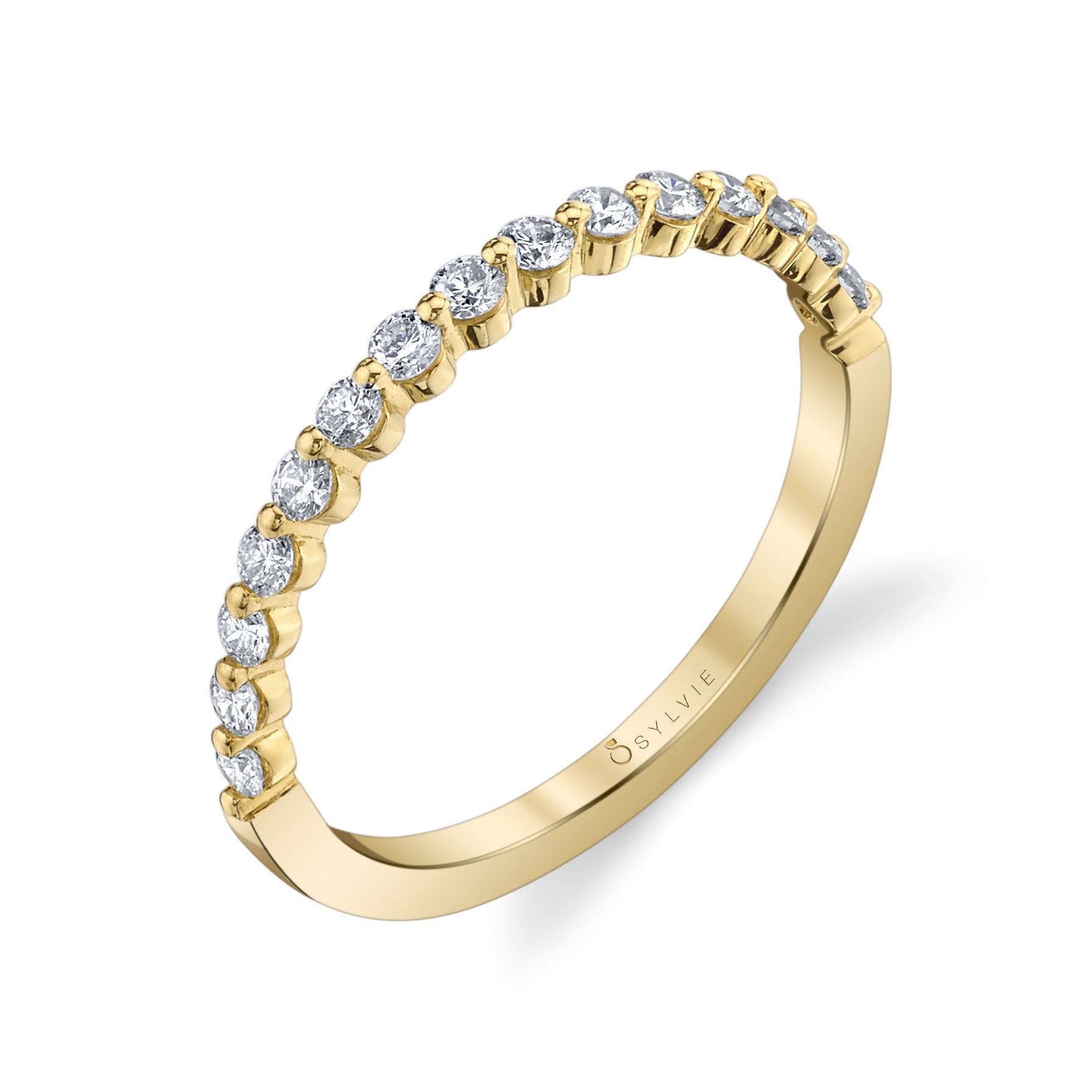 Stackable Wedding Band-0.30