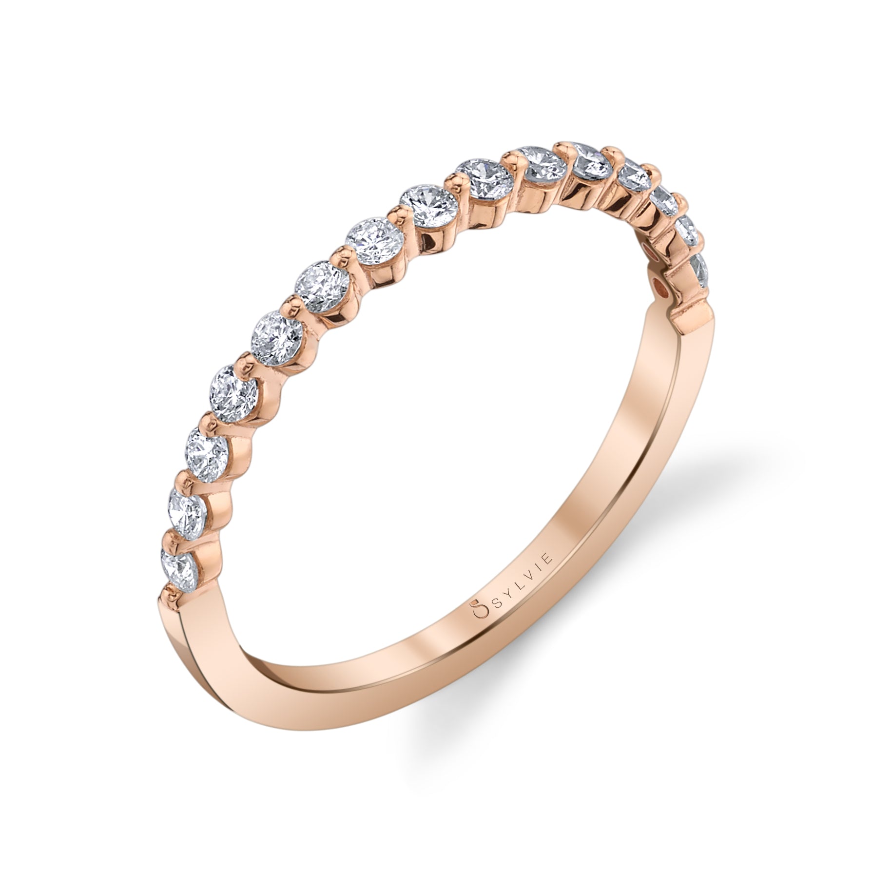 Stackable Wedding Band-0.30