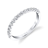 Stackable Wedding Band-0.30