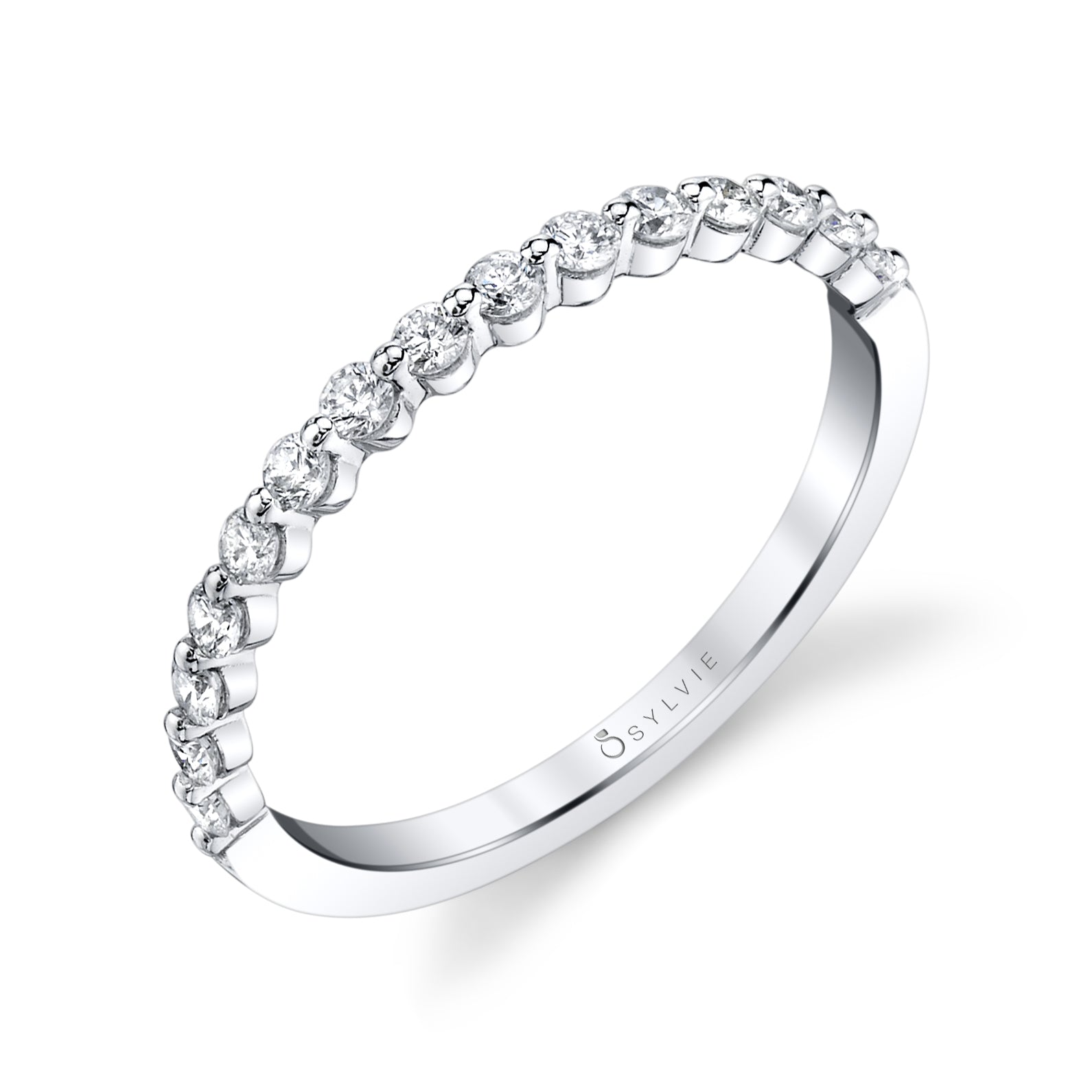 Stackable Wedding Band-0.30