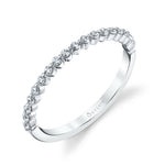 Stackable Wedding Band