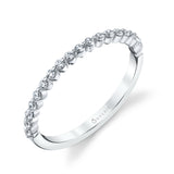 Stackable Wedding Band