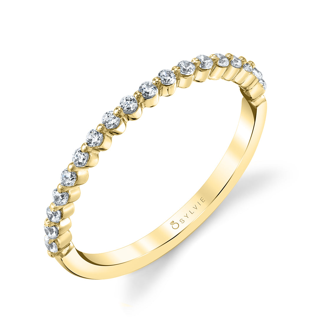 Stackable Wedding Band