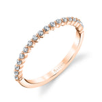 Stackable Wedding Band
