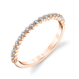 Stackable Wedding Band