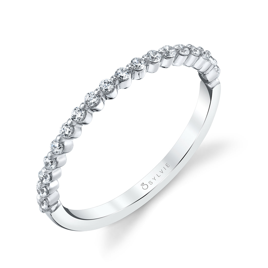 Stackable Wedding Band