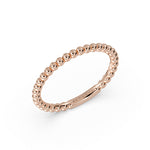Heritage Bead Wedding Ring