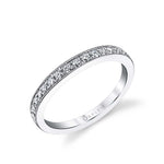 Classic Wedding Band - Andreanne