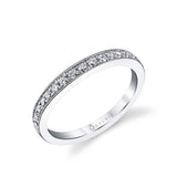 Classic Wedding Band - Andreanne