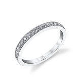 Classic Wedding Band - Felicia