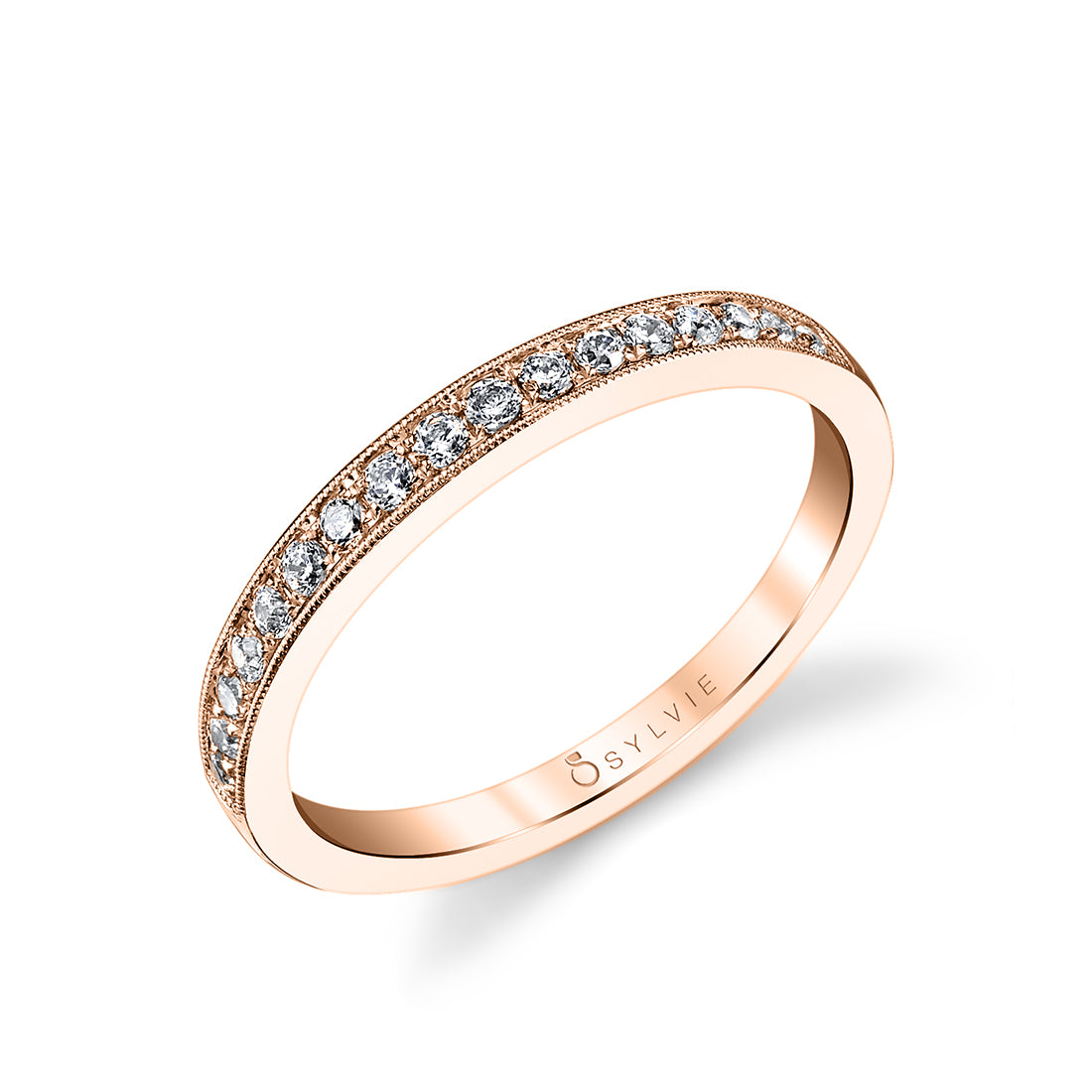 Classic Wedding Band - Felicia