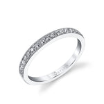 Classic Wedding Band - Felicia