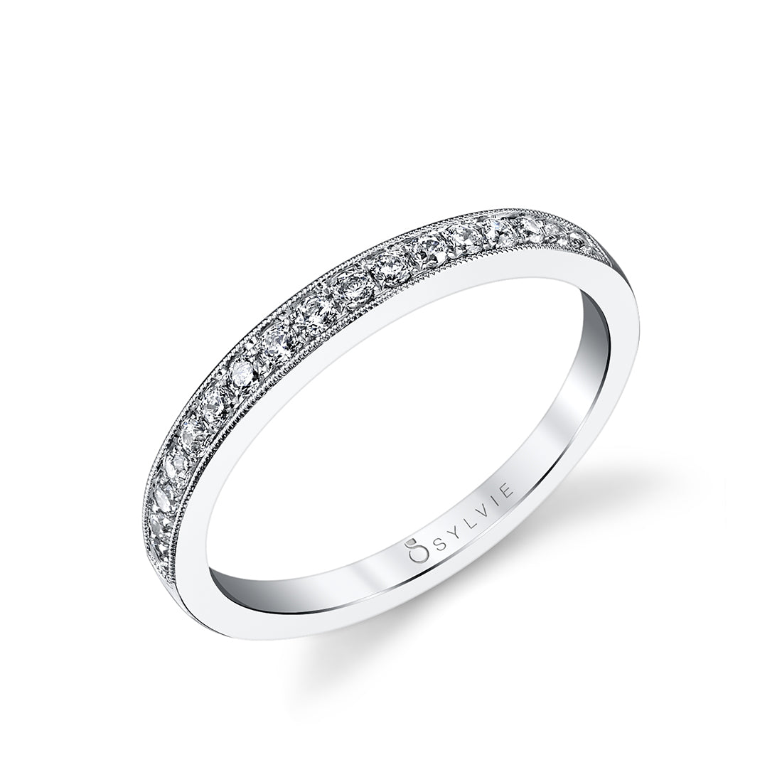Classic Wedding Band - Felicia