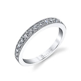 Classic Wedding Band