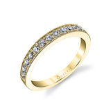 Classic Wedding Band