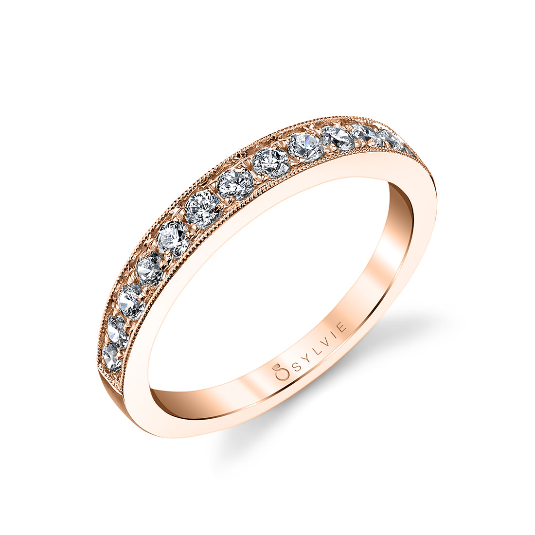 Classic Wedding Band