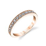 Classic Wedding Band