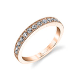 Classic Wedding Band