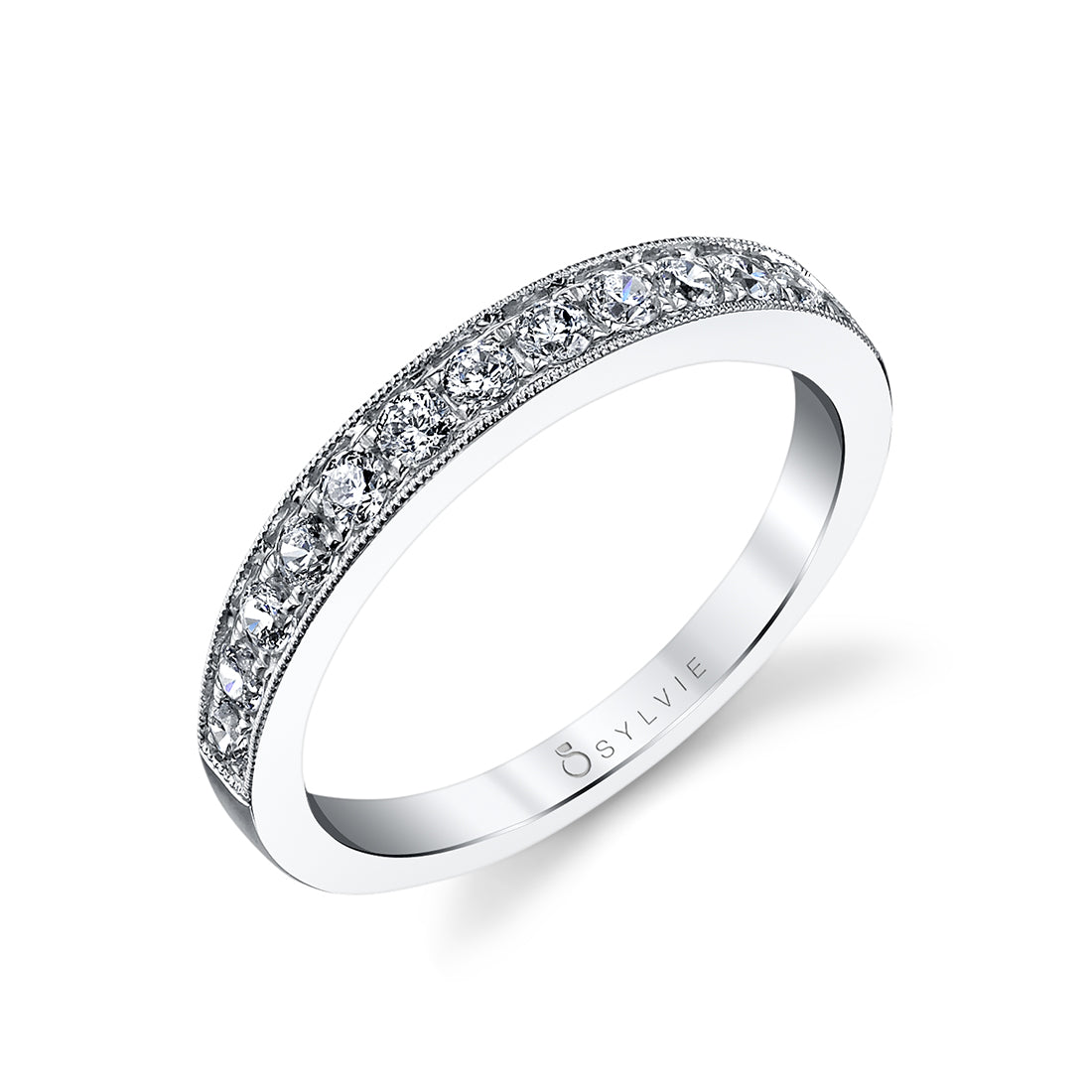 Classic Wedding Band