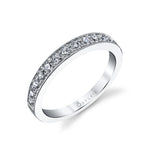 Classic Wedding Band