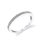 Modern Wedding Band