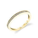 Modern Wedding Band
