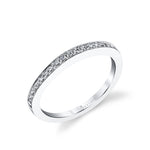 Modern Wedding Band