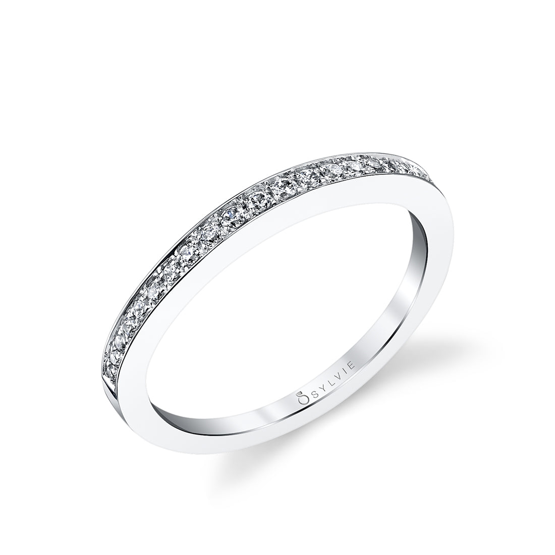 Modern Wedding Band