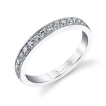 Classic Wedding Band - Noella