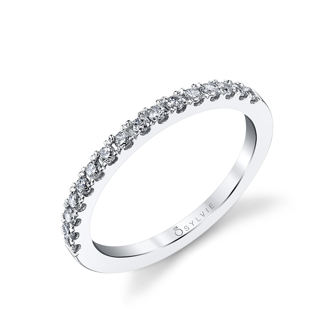 Classic Wedding Band - Bridgette
