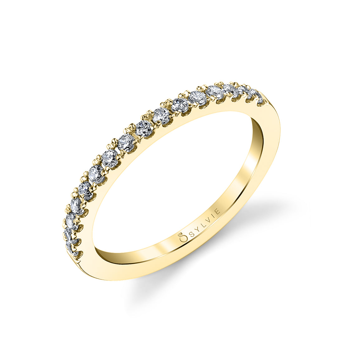 Classic Wedding Band - Bridgette