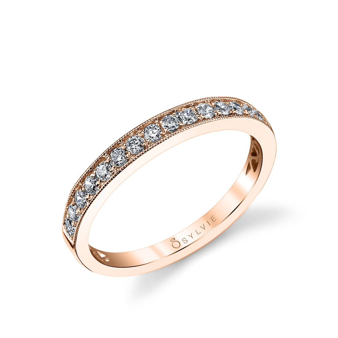 Classic Wedding Band - Louisette