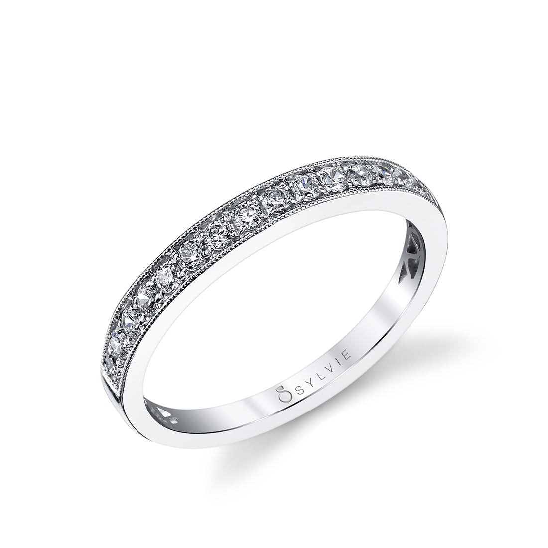 Classic Wedding Band - Louisette