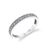 Classic Wedding Band - Louisette