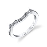 Vintage Inspired Wedding Band