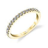Classic Wedding Band - Rose