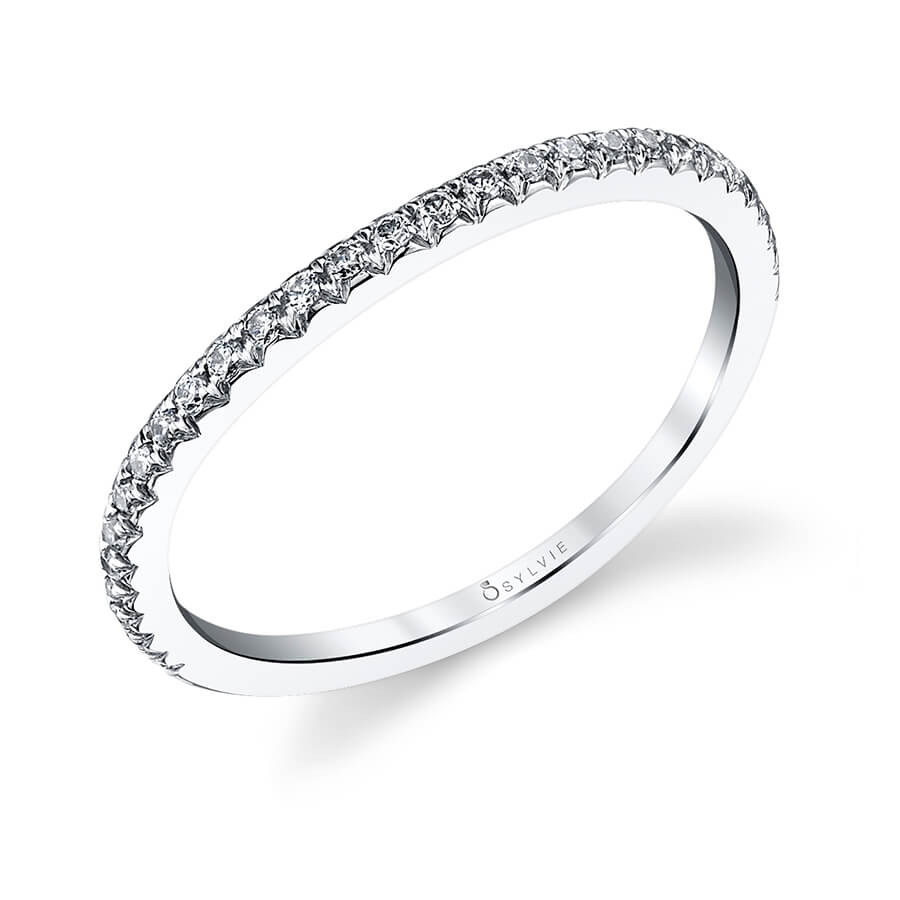 Classic Wedding Band - Marie