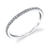 Classic Wedding Band - Marie