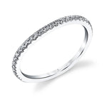 Classic Wedding Band - Marie