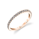 Classic Wedding Band